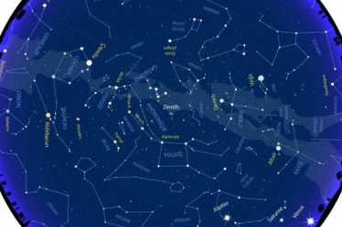 découvrir la carte du système solaire – sciences et Avenir › Geeky News - 5