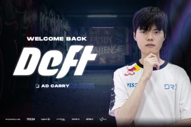 DRX annonce la nouvelle équipe de League of Legends et son équipe d'entraîneurs - 5