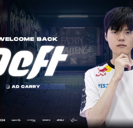 DRX annonce la nouvelle équipe de League of Legends et son équipe d'entraîneurs - 49