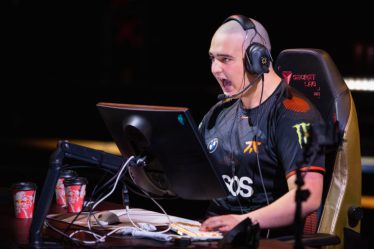 Fnatic déplace doma sur la liste inactive de VALORANT - 9