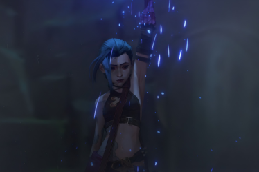 La star de la K-pop SUNMI se déguise en Jinx lors de la performance du KBS Song Festival 2021 - 9