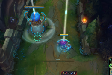 Teleport reçoit un gros nerf sur League of Legends PBE - 7