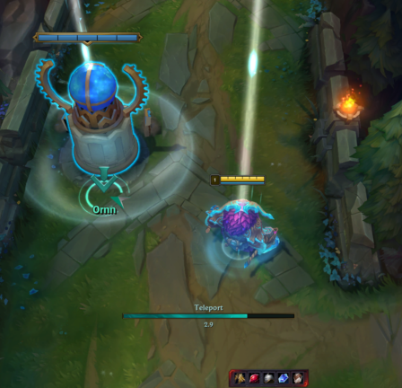 Teleport reçoit un gros nerf sur League of Legends PBE 10 Teleport reçoit un gros nerf sur League of Legends PBE - 9