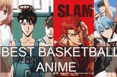 Top 5 des animes de basket-ball sur Netflix 2022 - 6