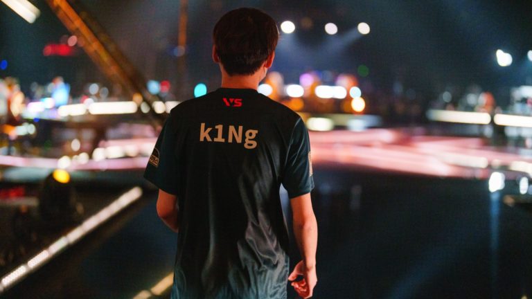 Vision Strikers prête k1Ng à ESportsConnected 2 Vision Strikers prête k1Ng à ESportsConnected - 1