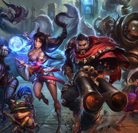 Les objets de butin Premium League of Legends affichent désormais des taux de chute 58 Les objets de butin Premium League of Legends affichent désormais des taux de chute - 57