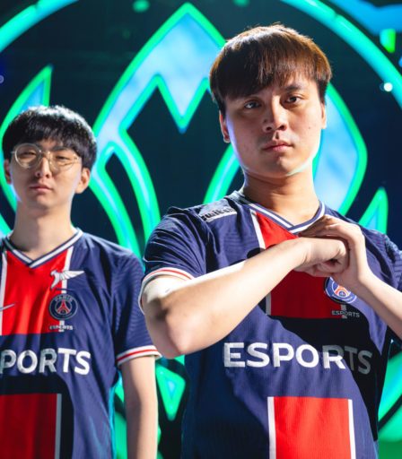 Le PSG Talon se sépare de Maple 84 Le PSG Talon se sépare de Maple - 83