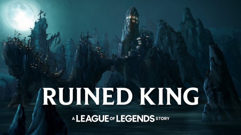 Tous les œufs de Pâques dans Ruined King: A League of Legends Story - 1
