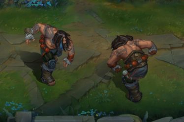Riot donne un autre aperçu dans le jeu du nouveau Udyr VGU qui sortira plus tard cette année - 9