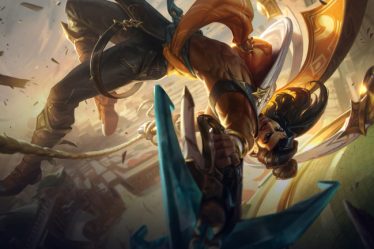 Crystal Rose Akshan et Janna, Withered Rose Elise révélées pour League - 7
