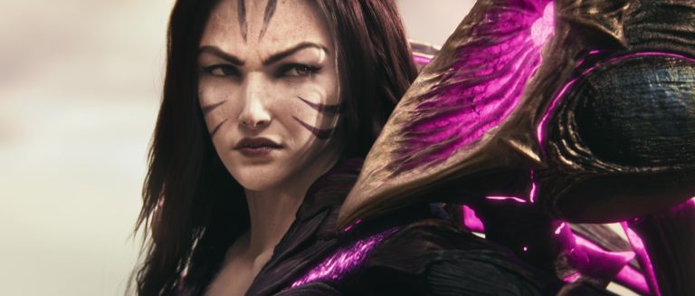 Riot lance la saison classée de la Ligue 2022 avec une nouvelle cinématique mettant en vedette Kai'Sa, Sejuani, Pantheon, Leona et plus 2 Riot lance la saison classée de la Ligue 2022 avec une nouvelle cinématique mettant en vedette Kai'Sa, Sejuani, Pantheon, Leona et plus - 1