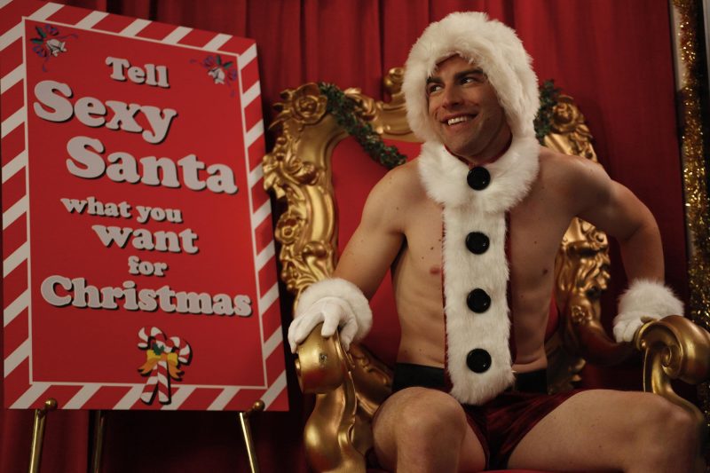 Comment regarder chaque épisode de Noël « New Girl » sur Netflix 6 New Girl 2x11 - Le Père Noël (C) 2012 / Renard