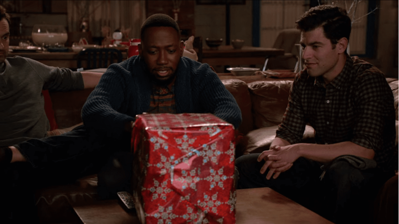 Comment regarder chaque épisode de Noël « New Girl » sur Netflix 10 Nouvelle fille 6x10 1