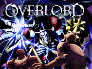Top 15 des meilleurs anime Isekai sur Crunchyroll (US) | 2022 8 Overlord - Meilleur anime succube de tous les temps