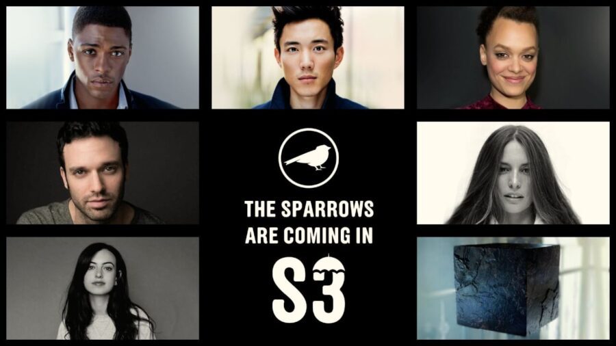 sparrow-casting-for-the-parapluie-academy-saison-3 casting de moineau pour l'académie des parapluies saison 3