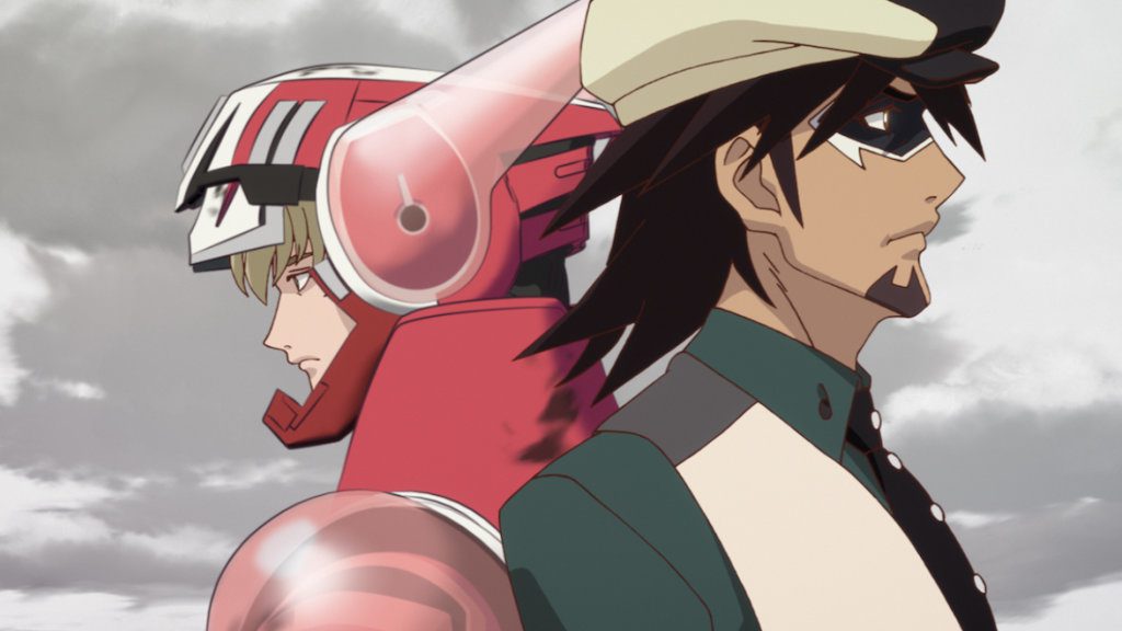 Netflix Anime 'Tiger & Bunny' Saison 2 à venir en avril 2022 4 tigre et lapin 2 netflix
