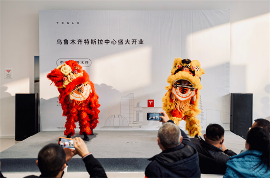 Tesla cherche un marché pour les véhicules électriques au Xinjiang › Geeky News 4 Tesla cherche un marché pour les véhicules électriques au Xinjiang › Geeky News - 3