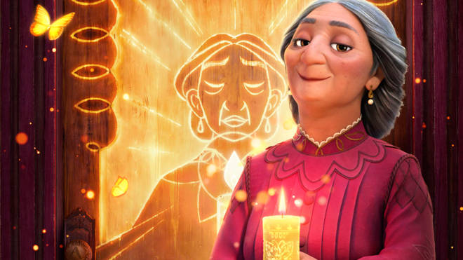 Quel est le cadeau d'Abuela à Encanto ?