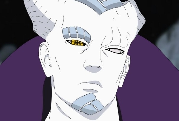 Puissance de Jigen / Isshiki Otsutsuki à Boruto | Mise à jour 3 Boruto