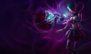 Riot permettra aux joueurs de la Ligue de voter pour la prochaine gamme de skins en 2022 8 Riot permettra aux joueurs de la Ligue de voter pour la prochaine gamme de skins en 2022 - 7