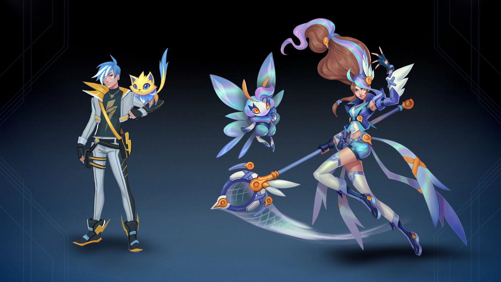De nouveaux skins High Noon, Star Guardian et Bee arrivent dans League en 2022 8 De nouveaux skins High Noon, Star Guardian et Bee arrivent dans League en 2022 - 7