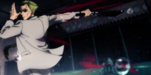 (2022) Pouvoir de Nanami Kento dans Jujutsu Kaisen | Mise à jour 3 Pouvoir de Nanami Kento dans Jujutsu Kaisen