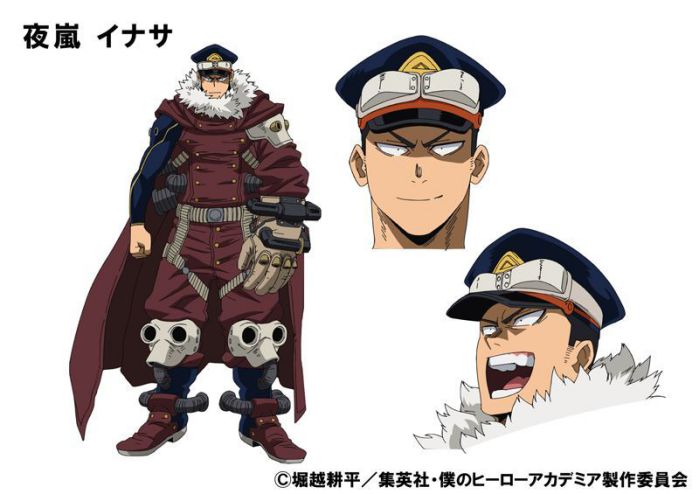 (2022) Top 10 des héros de la nouvelle génération dans My Hero Academia | Mis à jour 5 Top 10 des héros de la nouvelle génération dans My Hero Academia