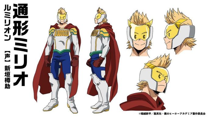 (2022) Top 10 des héros de la nouvelle génération dans My Hero Academia | Mis à jour 8 Top 10 des héros de la nouvelle génération dans My Hero Academia