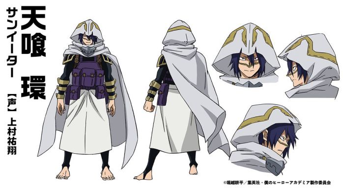 (2022) Top 10 des héros de la nouvelle génération dans My Hero Academia | Mis à jour 7 Top 10 des héros de la nouvelle génération dans My Hero Academia