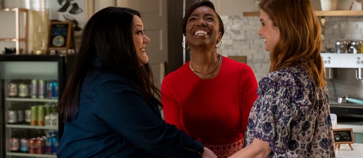 Quoi de neuf sur Netflix UK en février 2022 8 Sweet magnolias saison 2 février 2022