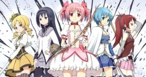 Top 15 des meilleurs anime fantastique sur Funimation (2022) 6 Madoka Magica