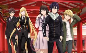 Top 15 des meilleurs anime fantastique sur Funimation (2022) 3 Noragami