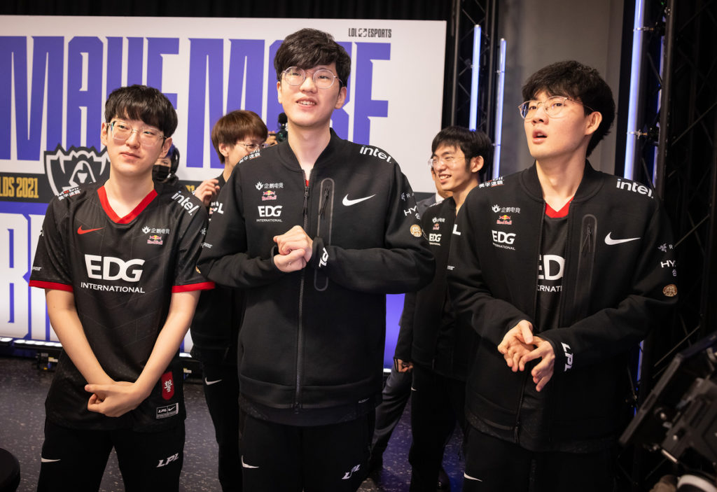 Les meilleurs joueurs LPL à chaque position avant la saison 2022 6 Les meilleurs joueurs LPL à chaque position avant la saison 2022 - 5