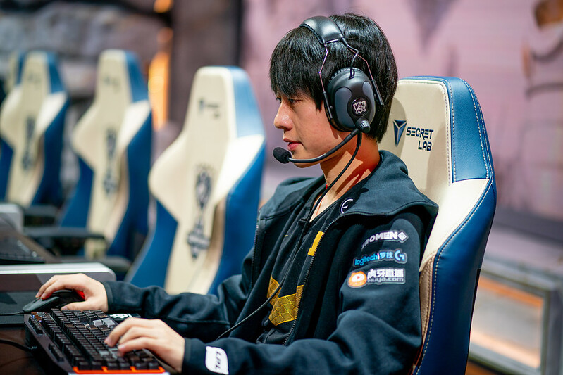 Les meilleurs joueurs LPL à chaque position avant la saison 2022 16 Les meilleurs joueurs LPL à chaque position avant la saison 2022 - 15