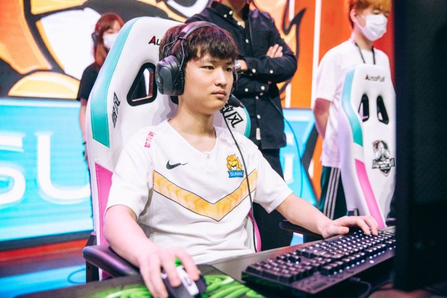 Les meilleurs joueurs LPL à chaque position avant la saison 2022 14 Les meilleurs joueurs LPL à chaque position avant la saison 2022 - 13
