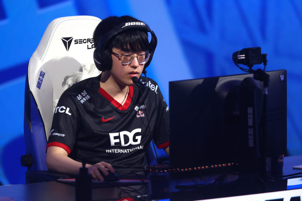Les meilleurs joueurs LPL à chaque position avant la saison 2022 10 Les meilleurs joueurs LPL à chaque position avant la saison 2022 - 9