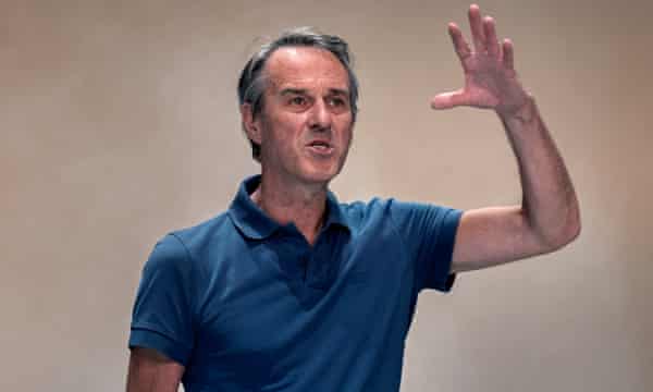« C'est ce qu'il voulait que ce soit » … Ivo van Hove.