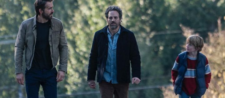 Films originaux Netflix les plus regardés en 2022 6 le projet adam mars 2022
