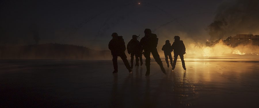 Film Netflix 'Black Crab' Noomi Rapace: ce que nous savons jusqu'à présent 12 BC 9.6.1