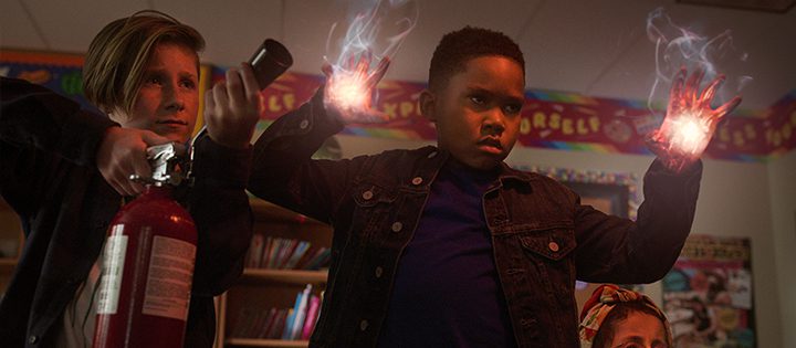 Quoi de neuf sur Netflix UK en février 2022 6 élever dion saison 2 février 2022