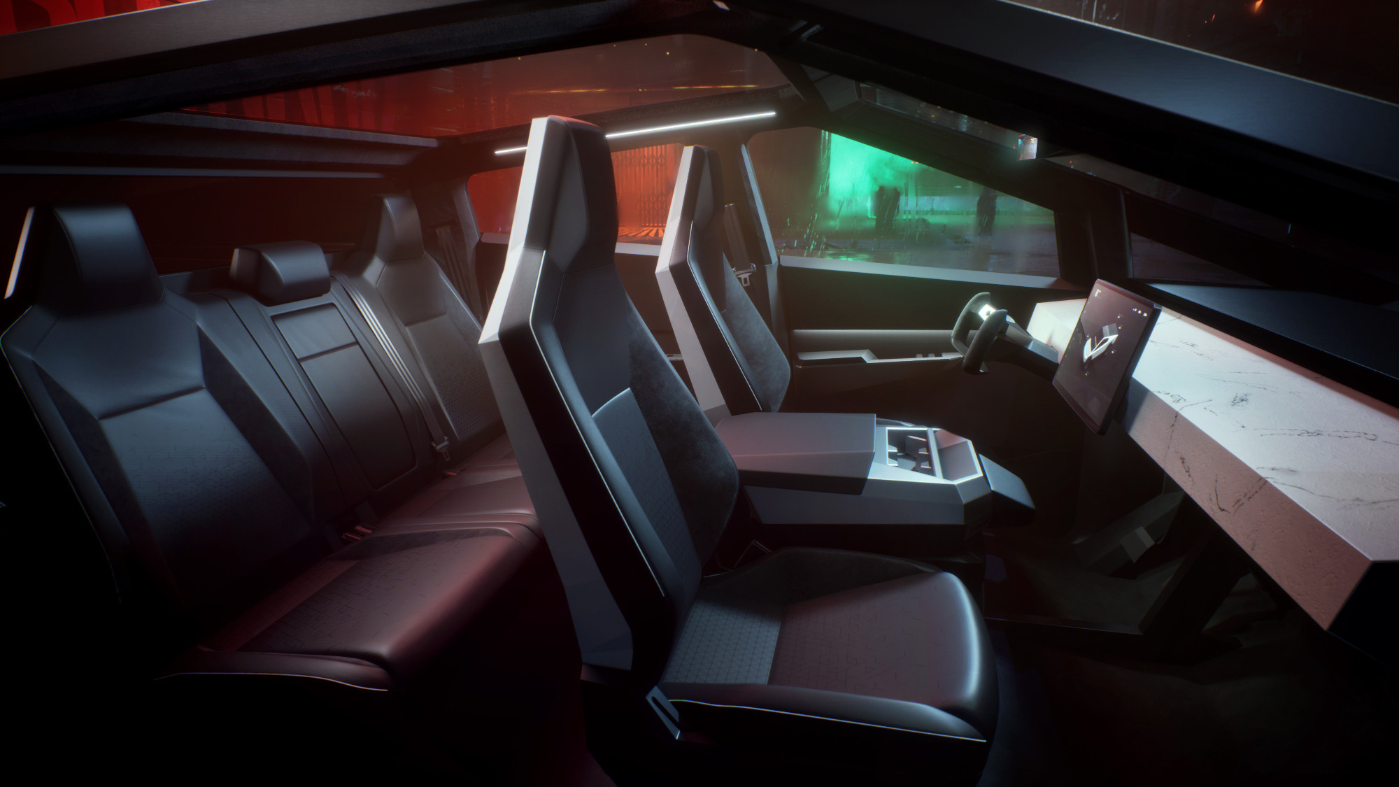 A nouveau délai de production pour le Cybertruck de Tesla à l’horizon? › Geeky News 4 Tesla