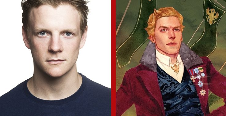 La saison 2 de "Shadow and Bone" ajoute 4 nouveaux membres de la distribution ; Démarre la production 8 Patrick Gibson Nikolai Lantsov Ombre et os