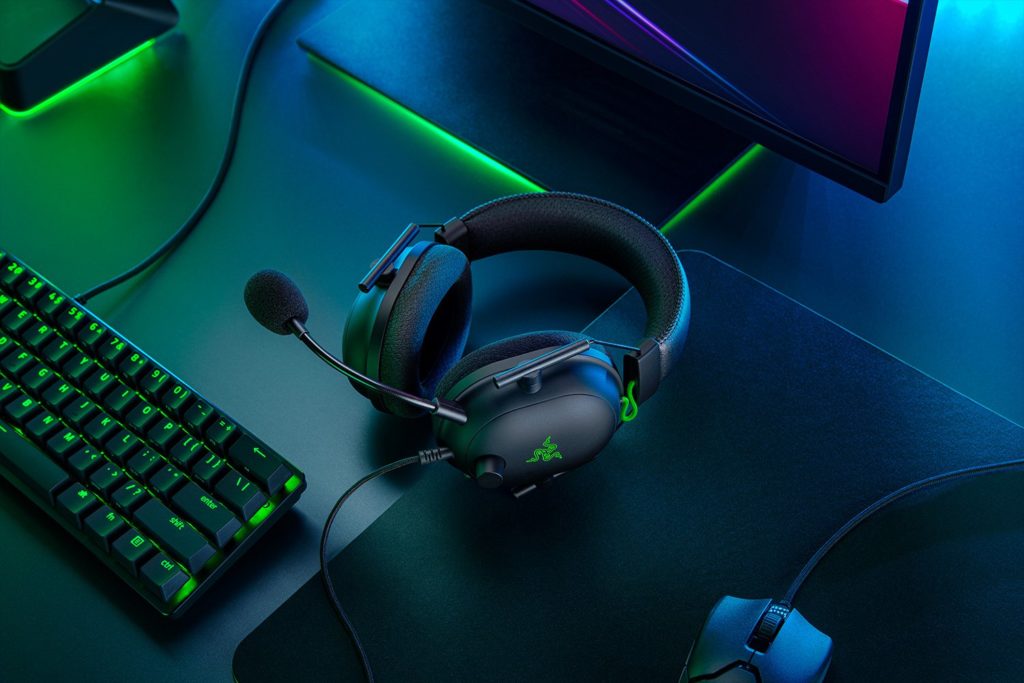 Souris, casque, clavier, PC, etc. 5 paramètres ropz csgo