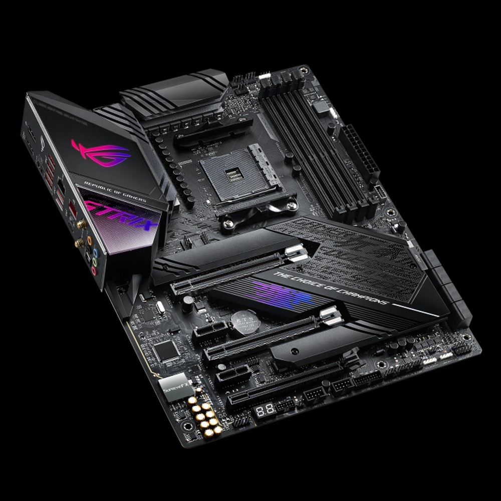 Souris, casque, clavier, PC, etc. 11 ropz csgo setup souris clavier cpu gpu