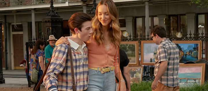 Ce qui arrive sur Netflix en février 2022 14 grande fille 2 février 2022