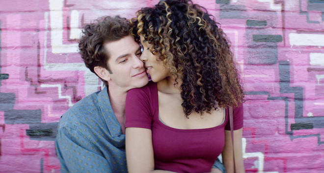 Andrew Garfield réagit à sa nomination pour un SAG Award dans une interview touchante 4 Tic, tic... Boum !