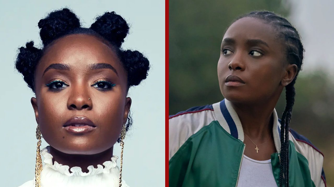 'Ring Shout' KiKi Layne Monster Slaying Netflix Series: ce que nous savons jusqu'à présent 4 ring shout netflix kiki layne la vieille garde