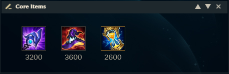 Meilleure construction d'Ahri dans League of Legends 6 Meilleure construction d'Ahri dans League of Legends - 5