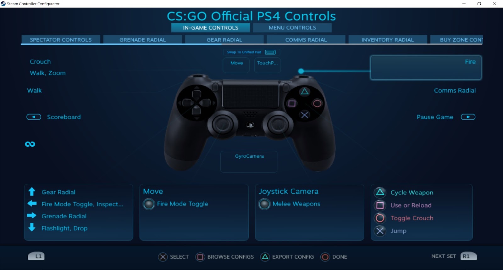 Comment activer la visée Flick Stick dans CS:GO 12 Comment activer la visée Flick Stick dans CS:GO - 11