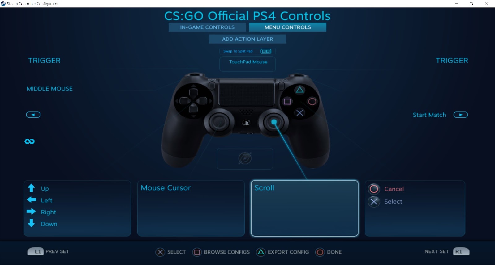 Comment activer la visée Flick Stick dans CS:GO 10 Comment activer la visée Flick Stick dans CS:GO - 9